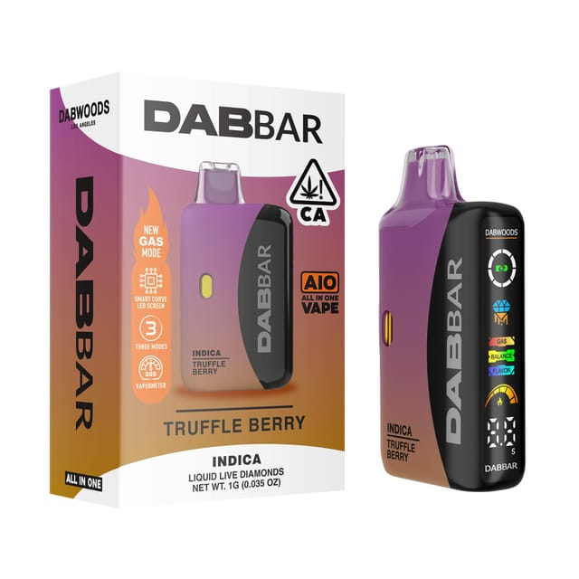 Truffle Berry | 1g AIO