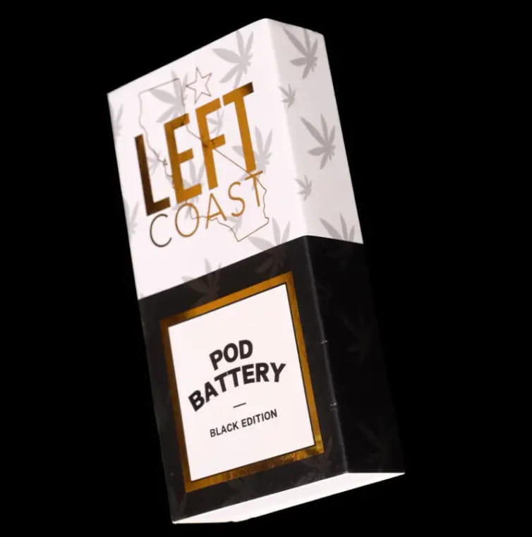 LEFT COAST — Left Coast