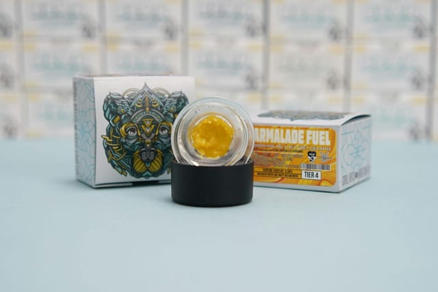 Marmalade Fuel | 1g Budder T4