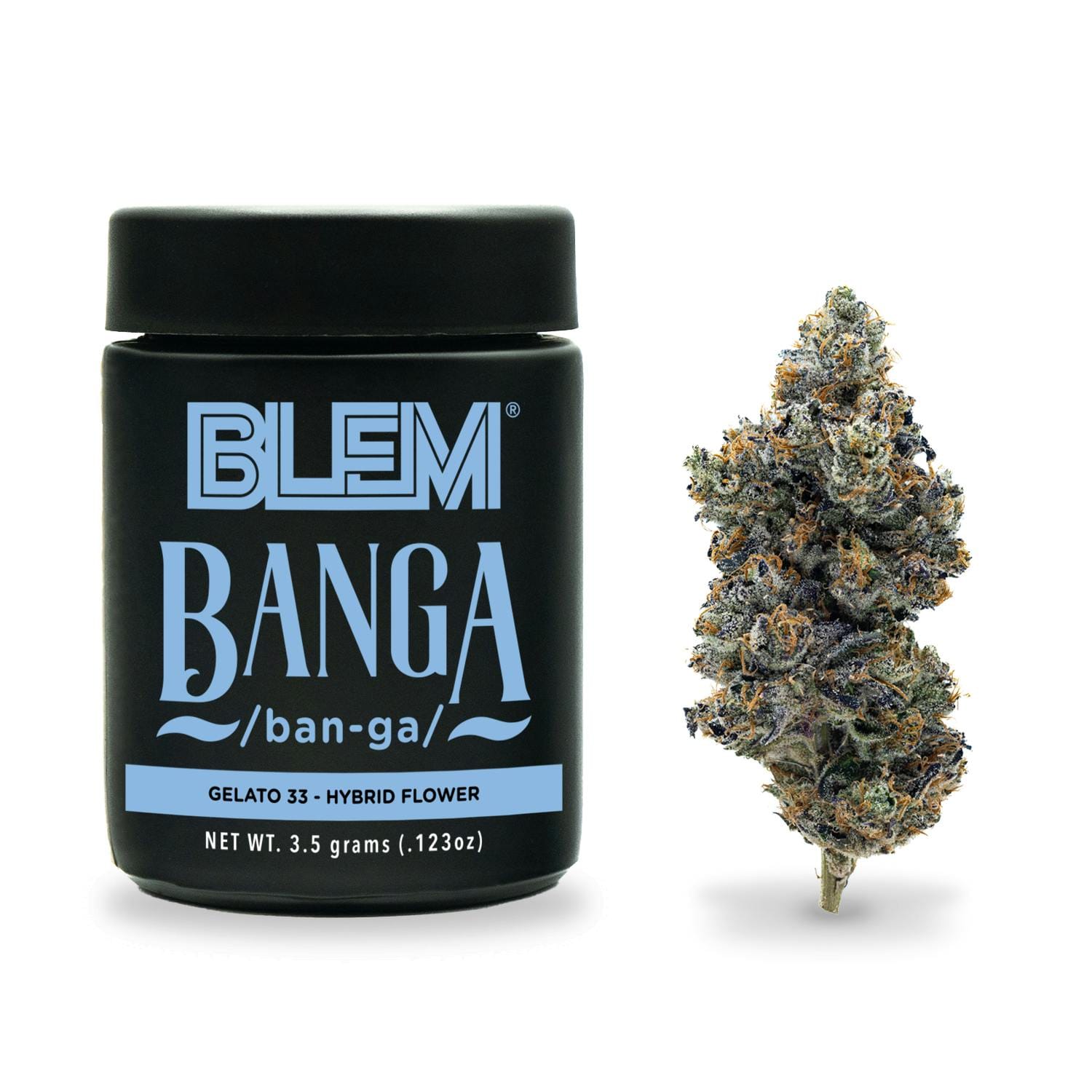 BLEM — Banga