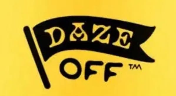 Daze Off CA: Bubba Kush