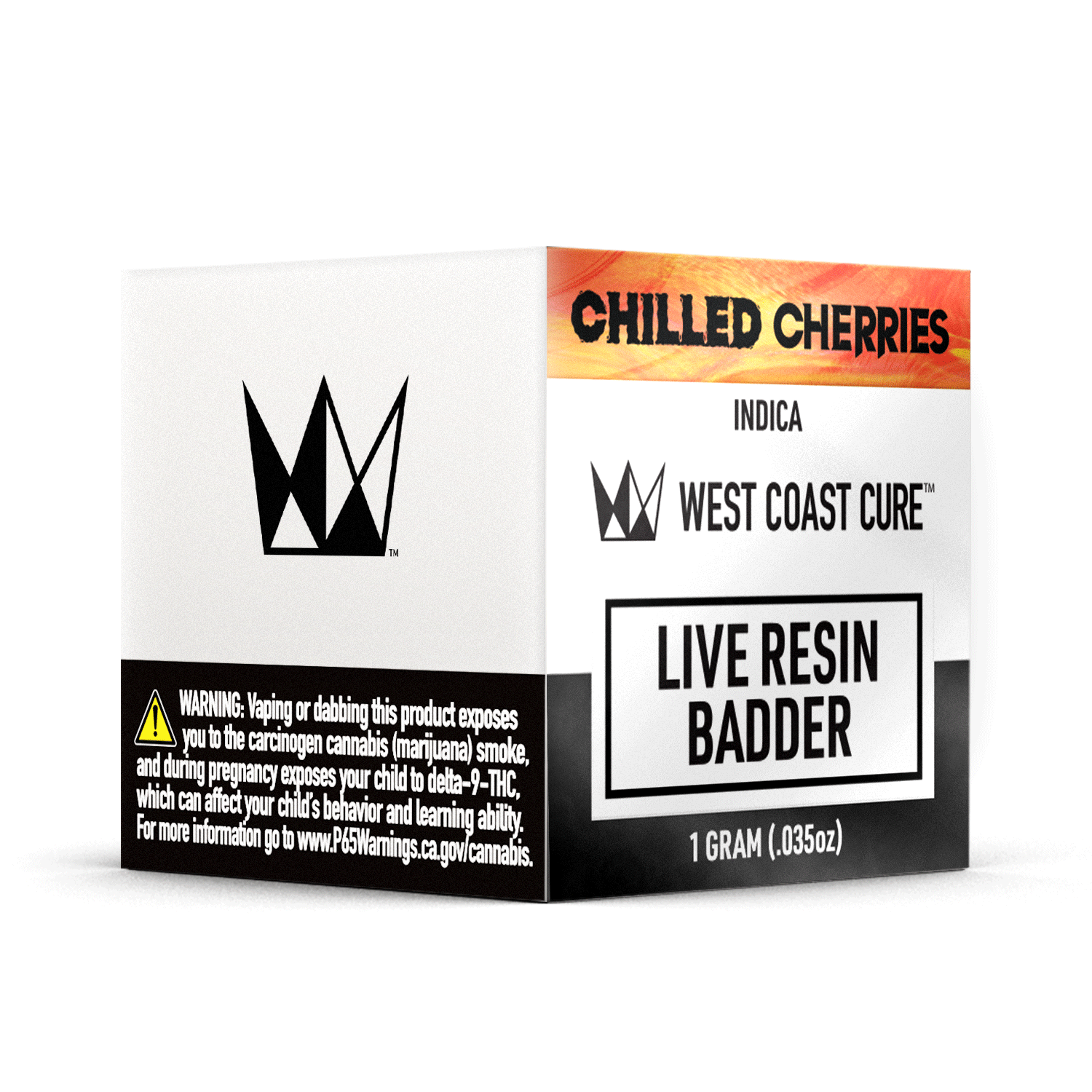 West Coast Cure — Chilled Cherries