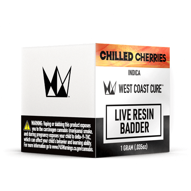West Coast Cure — Chilled Cherries