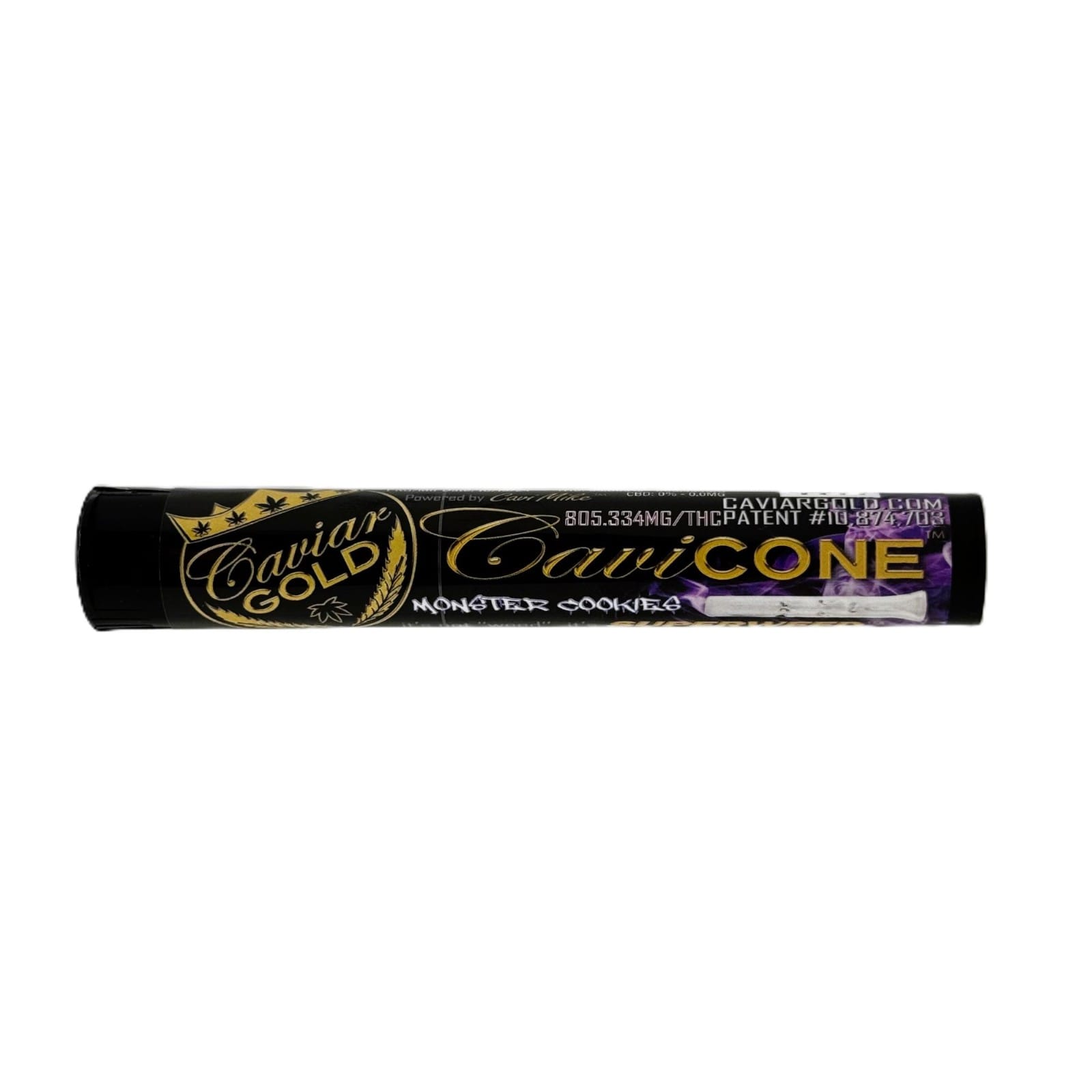 Caviar Gold — Monster Cookies