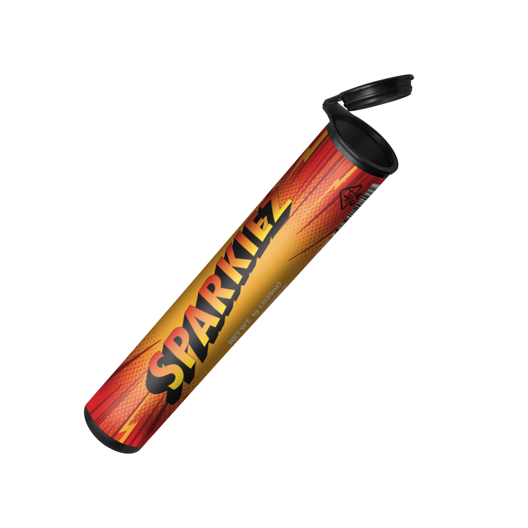 Sparkiez: 1g Pre-roll - Sativa