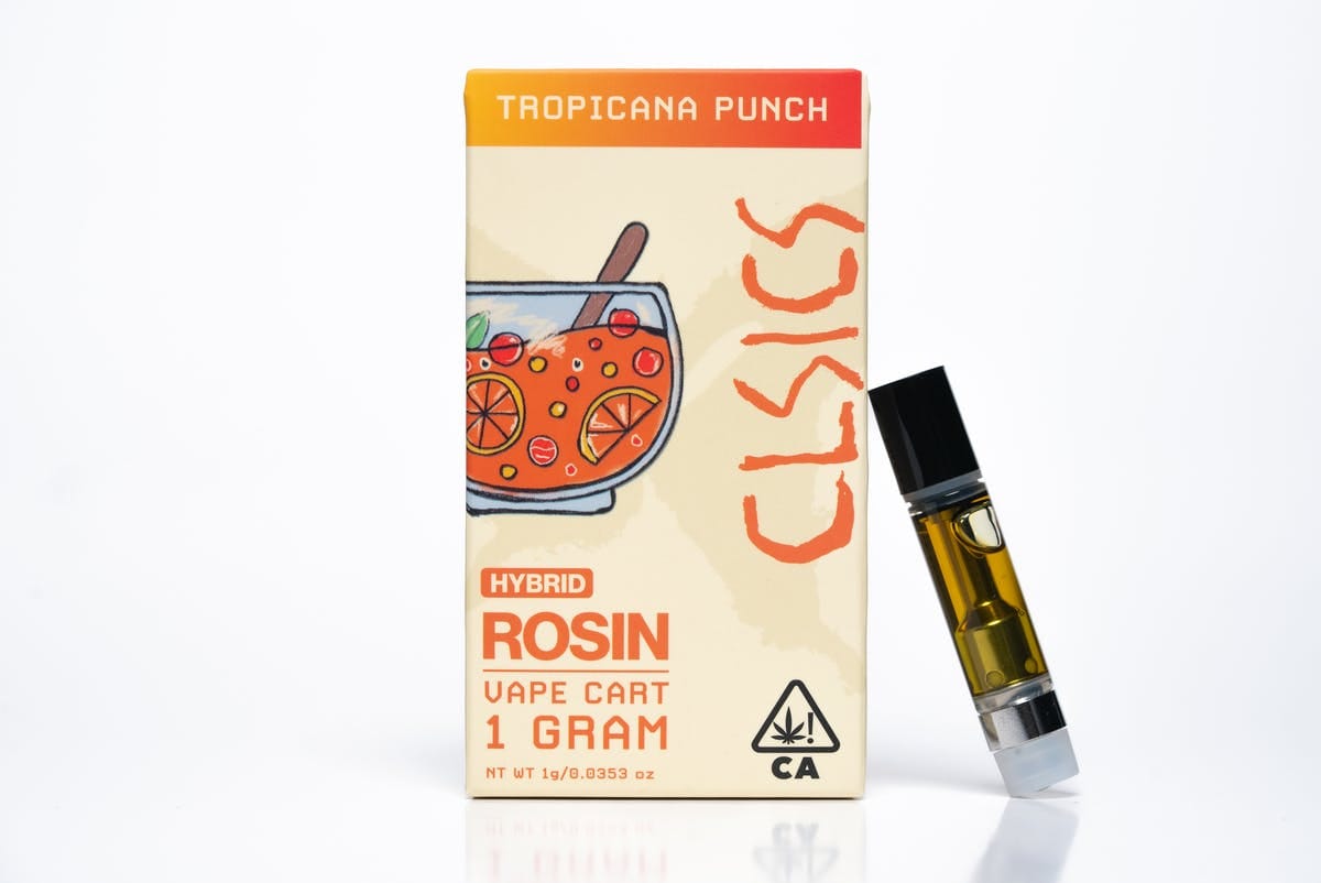 CLSICS — Tropicana Punch