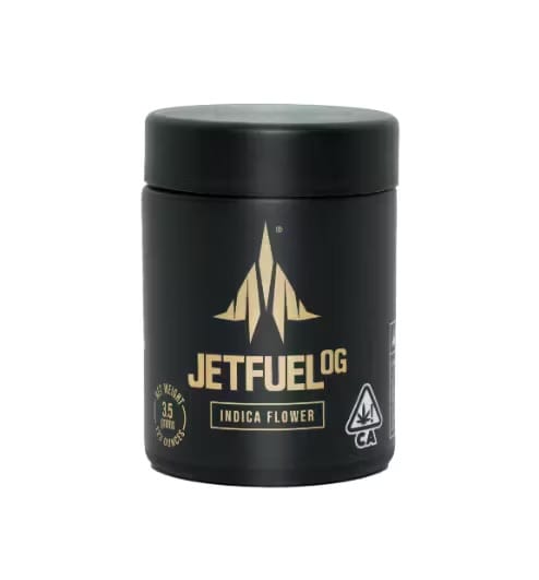 Cali Lotus — Jetfuel OG