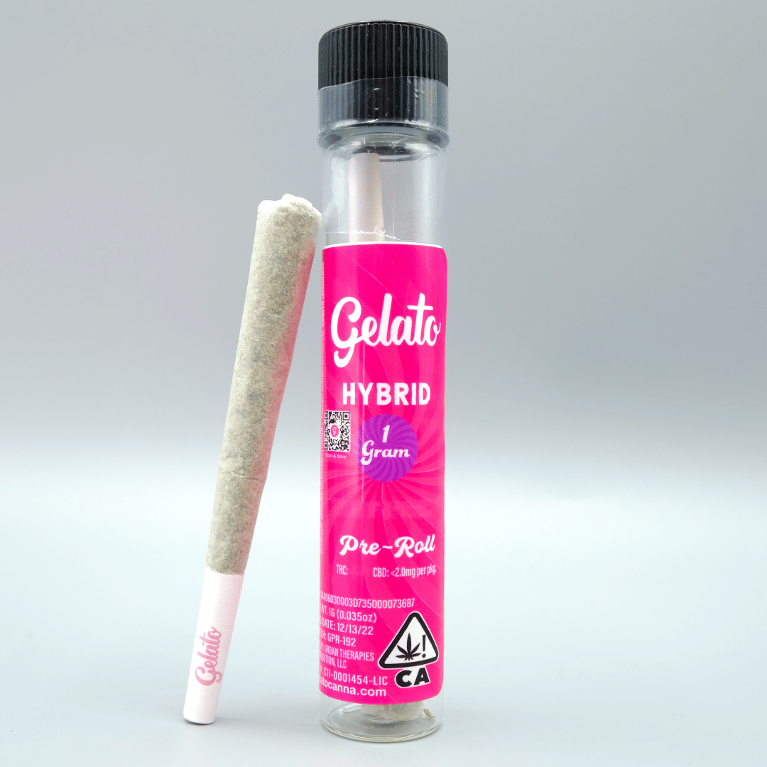 Gelato — Gelonade