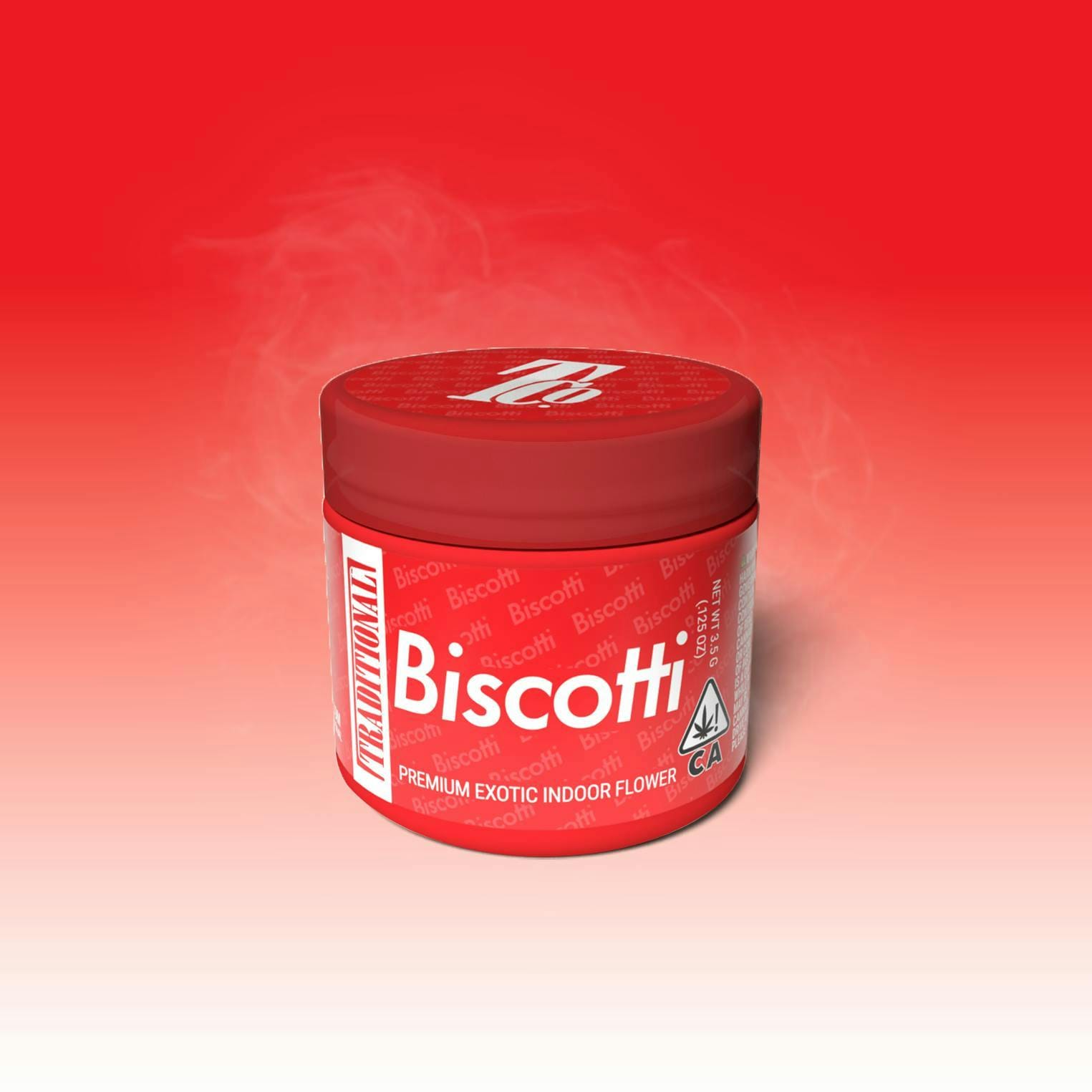 Traditional: Biscotti