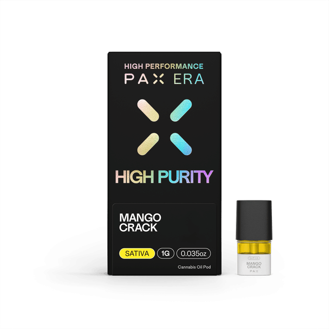 PAX — Mango Crack