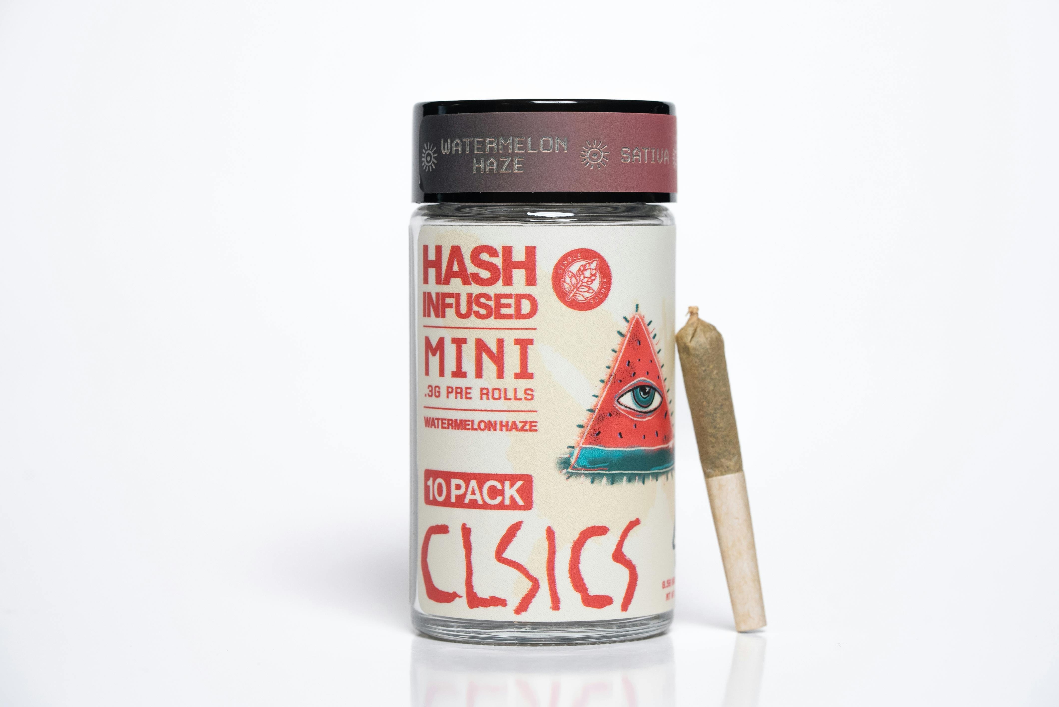 CLSICS — Watermelon Haze