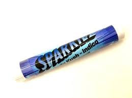 Sparkiez: 1g Pre-roll - Indica