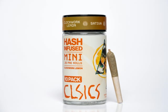 CLSICS — Clockwork Lemon