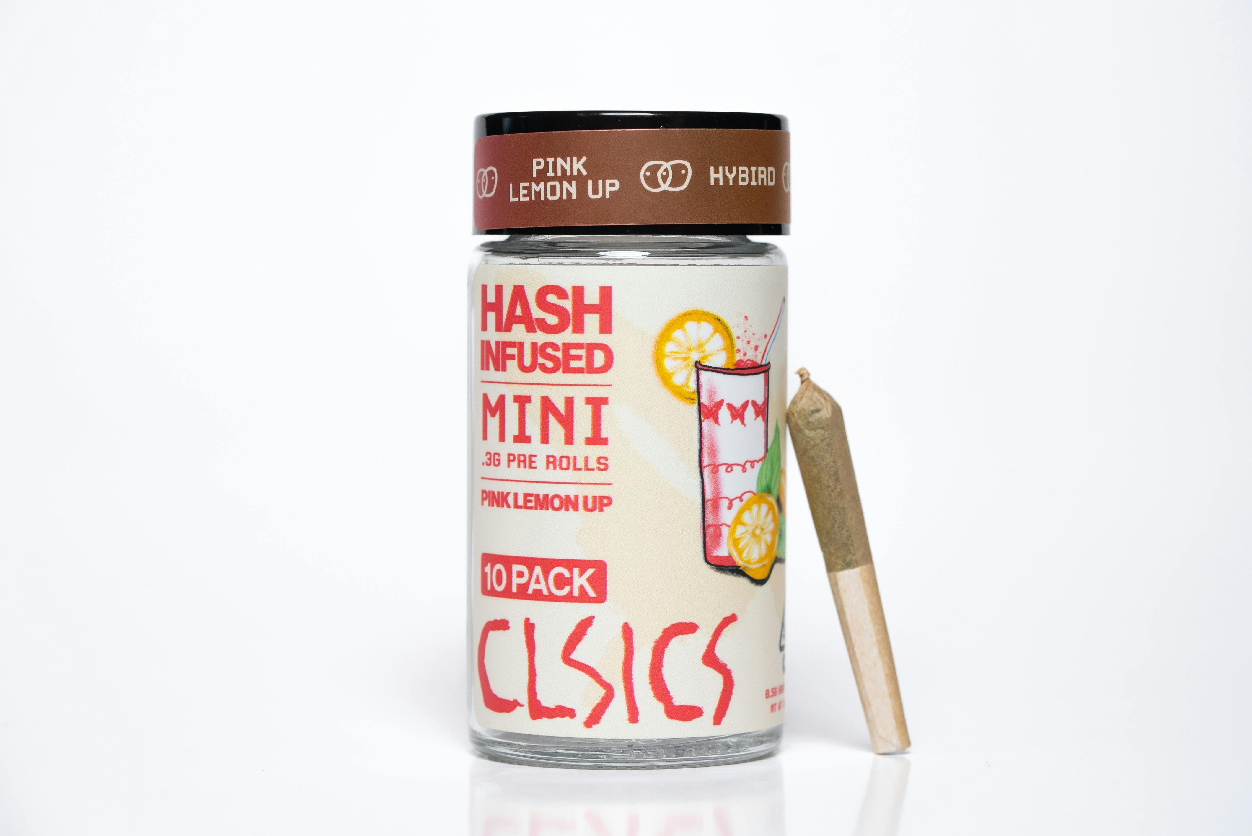 CLSICS — Pink Lemon Up