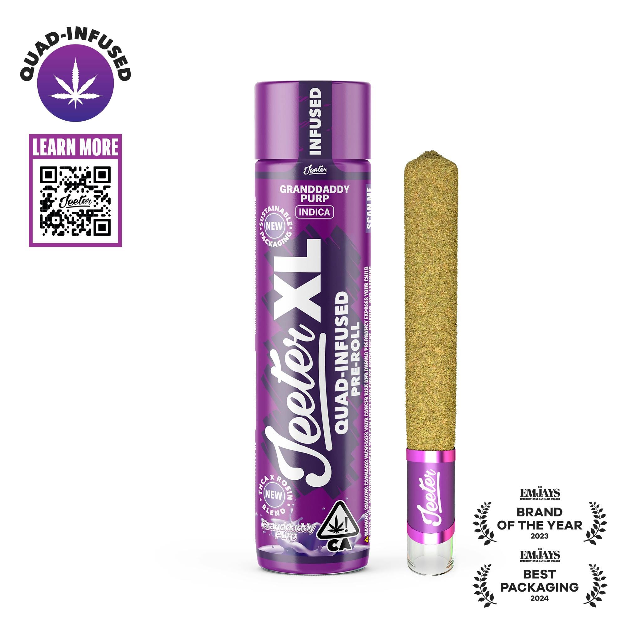 Jeeter — Granddaddy Purp