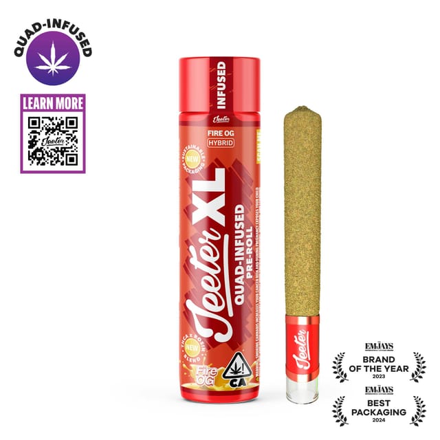 Jeeter: Fire OG