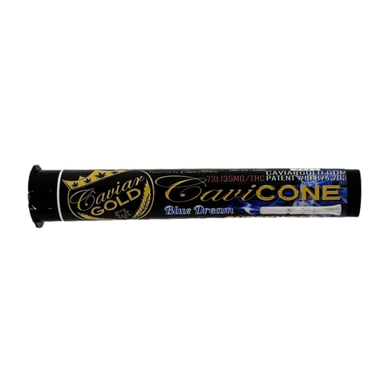 Caviar Gold — Blue Dream