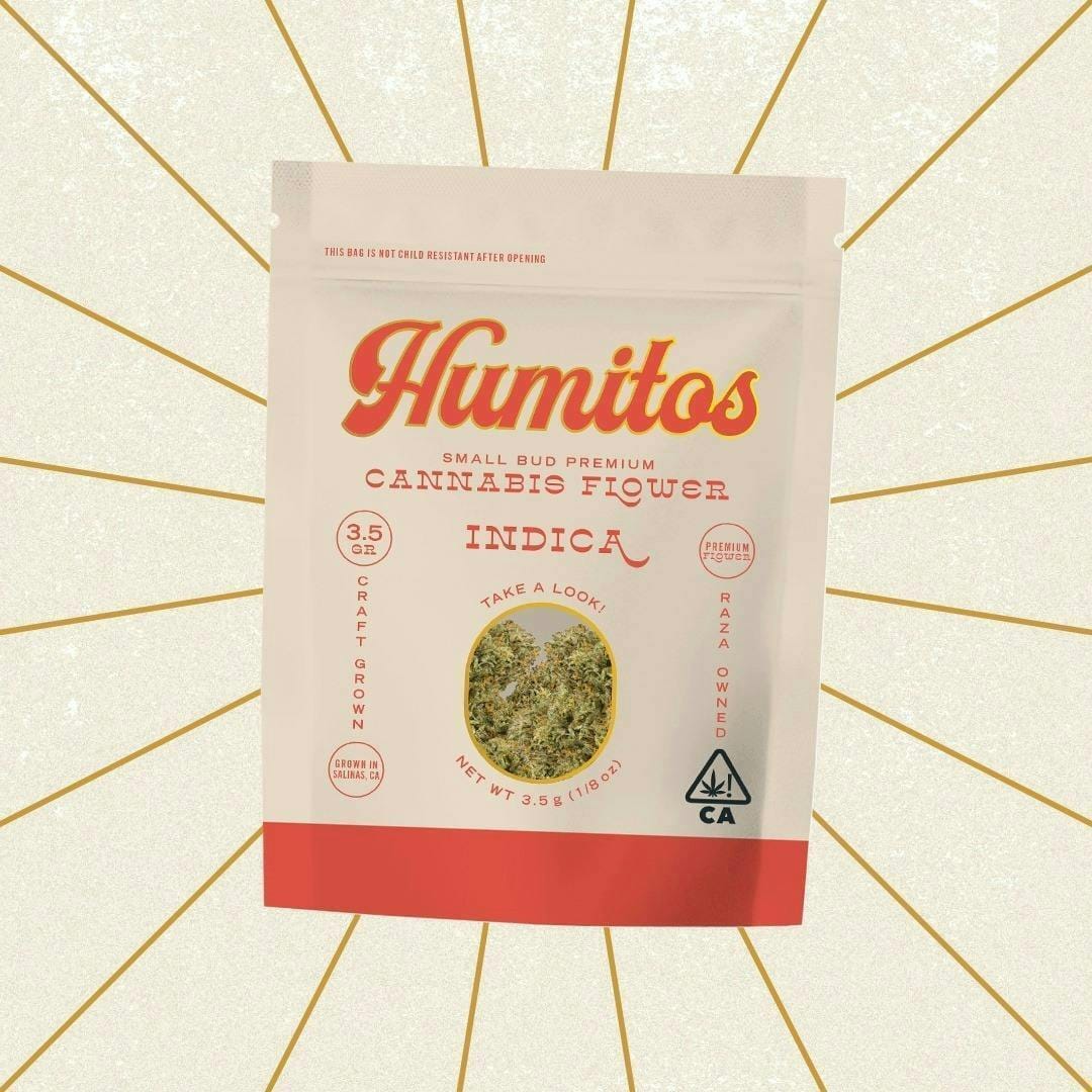 Adios GMO | 3.5g