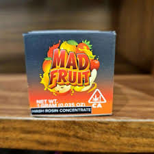 Muha Meds — Mad Fruit