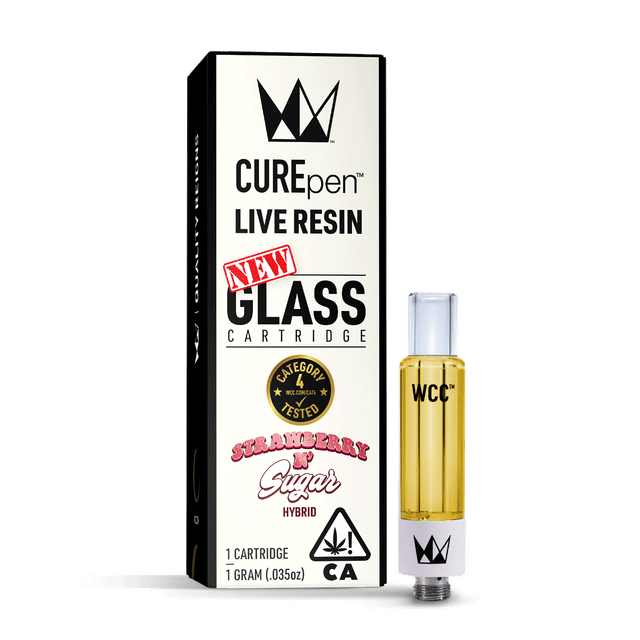 West Coast Cure — Strawberry N