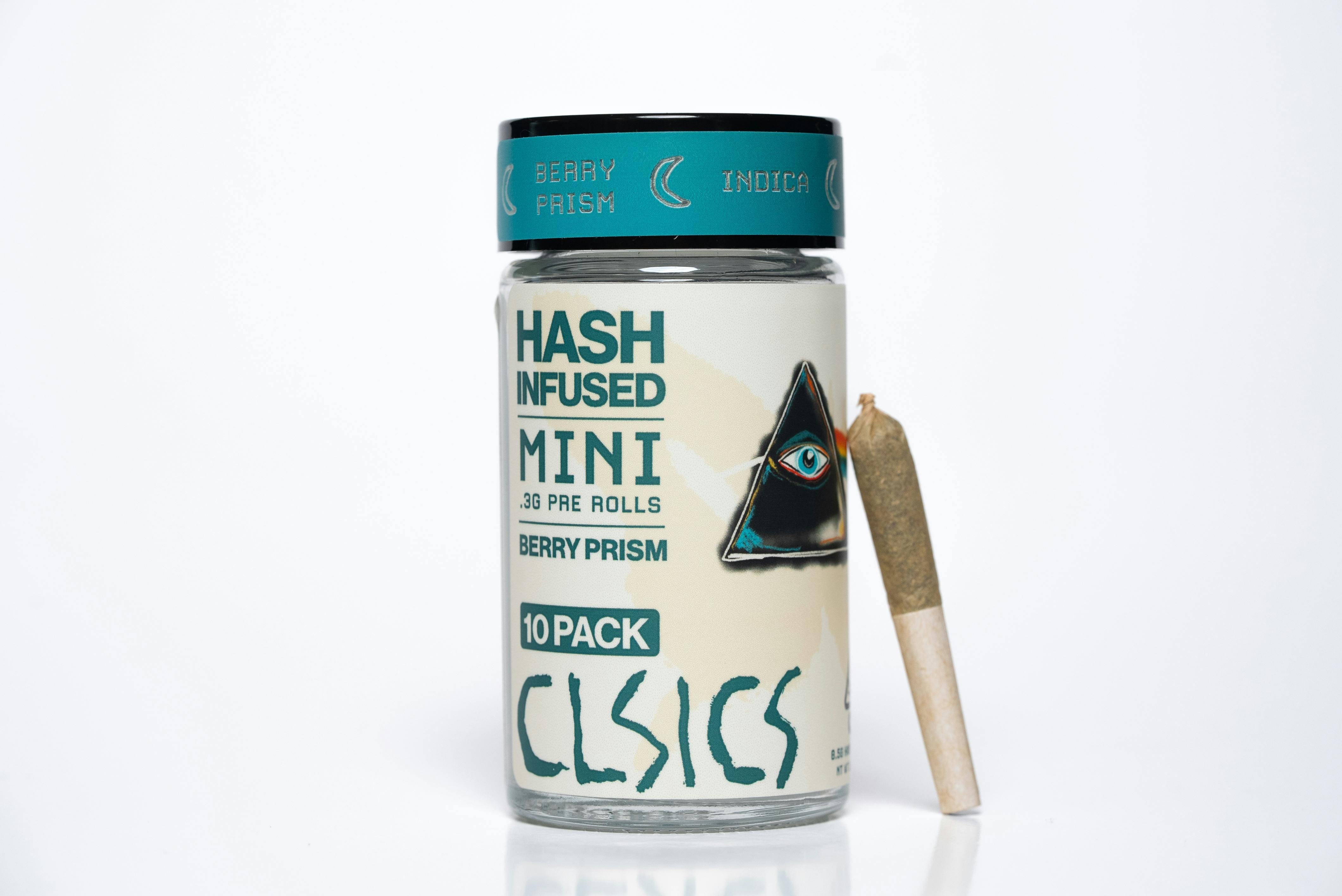 CLSICS — Berry Prism