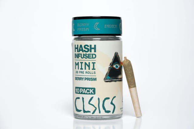 CLSICS — Berry Prism
