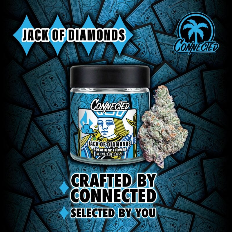 Connected Cannabis Co — Jack Of