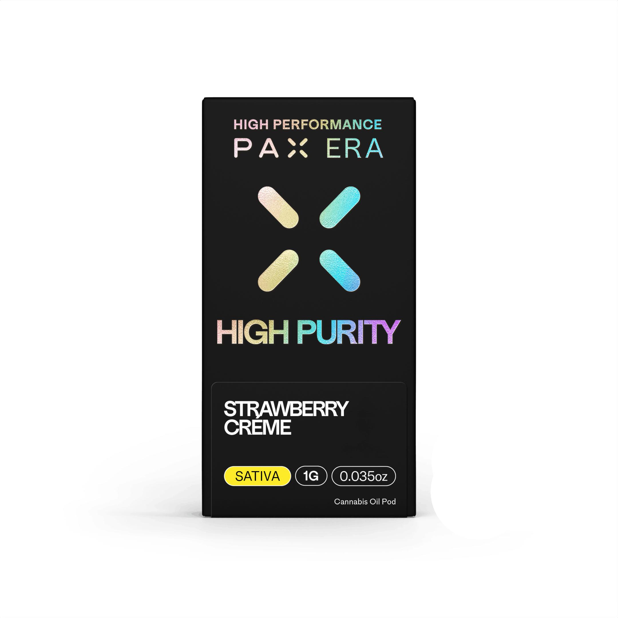 Strawberry Creme 1g Pax Pod