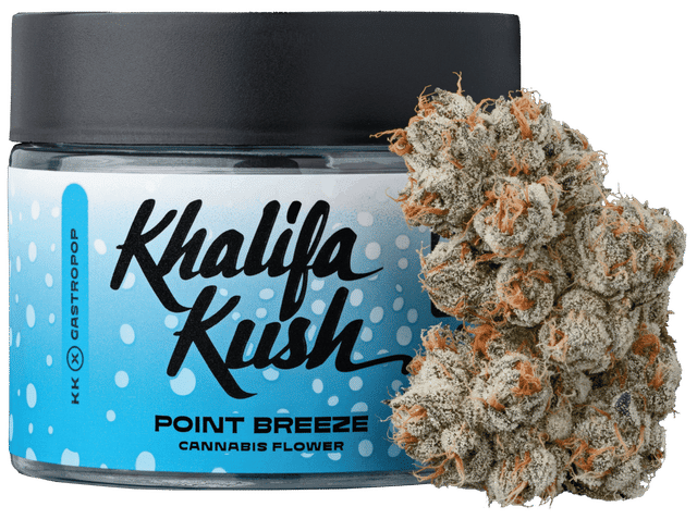 Khalifa Kush — Point Breeze