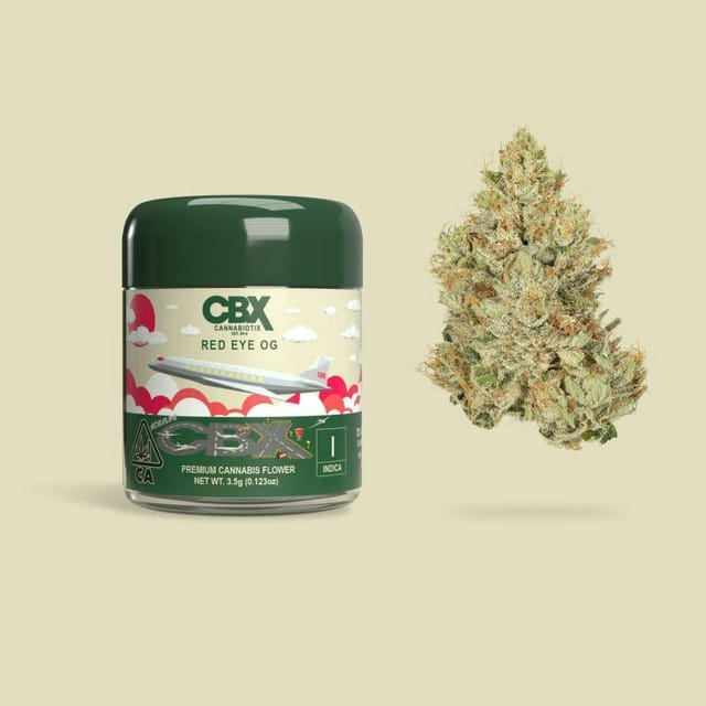 Red Eye Og | 3.5g Flower