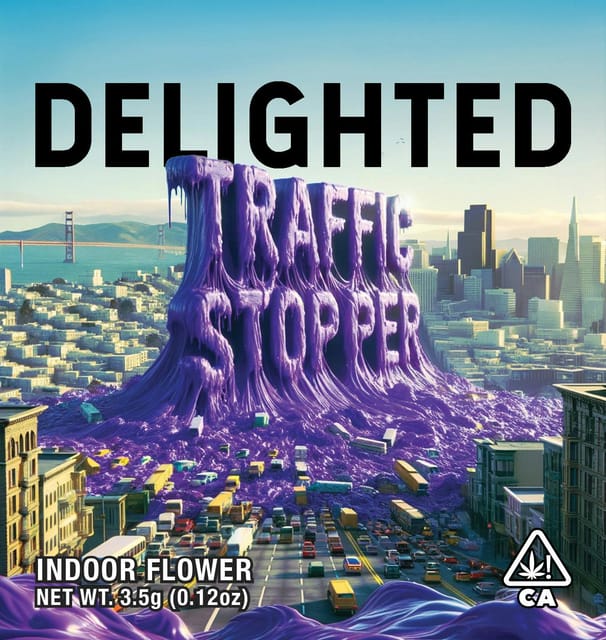 Traffic Stopper | 3.5g