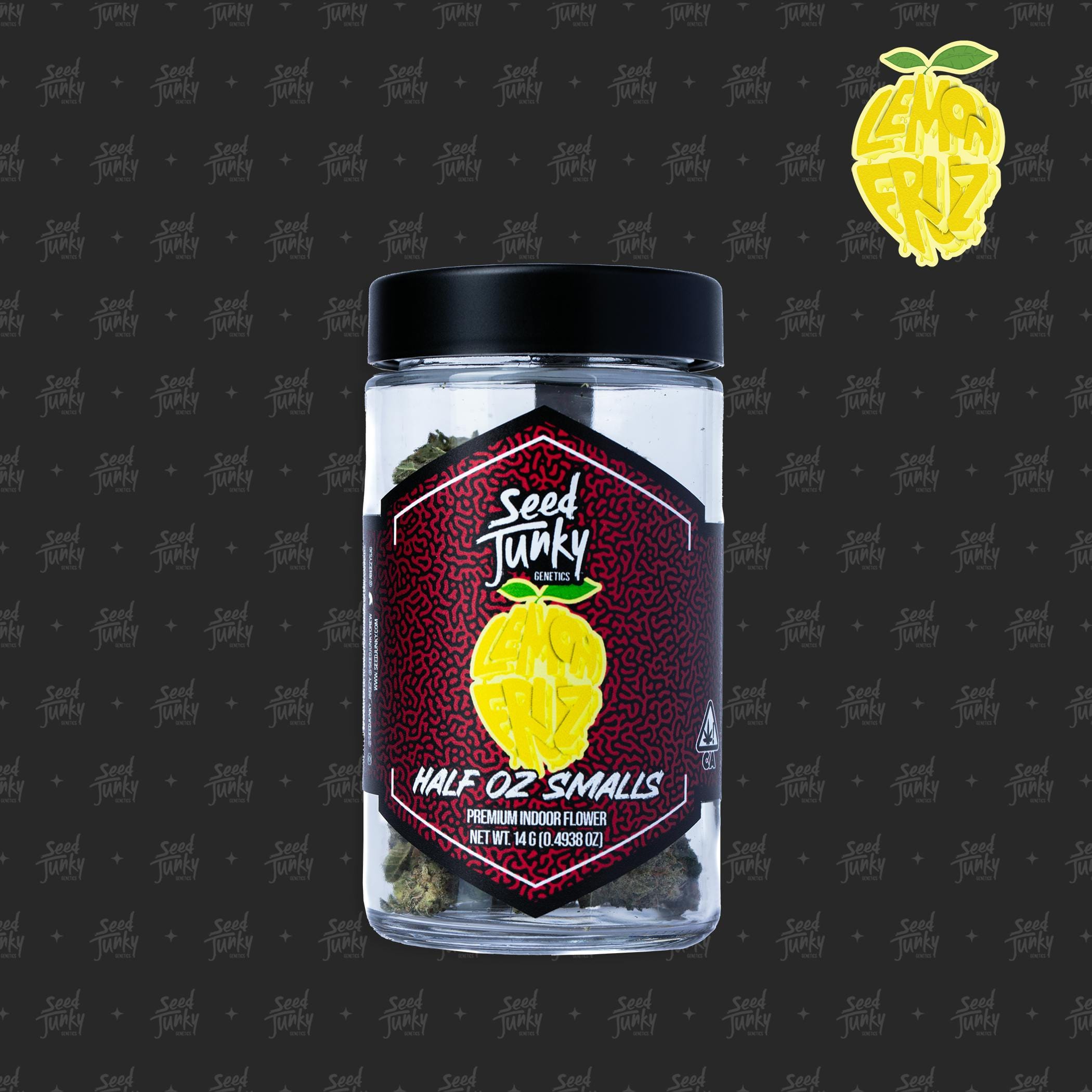 SEED JUNKY — Lemon Fruz