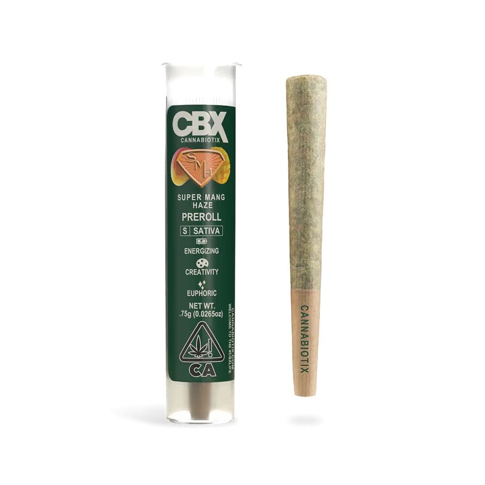 Cannabiotix — Super Mango Haze