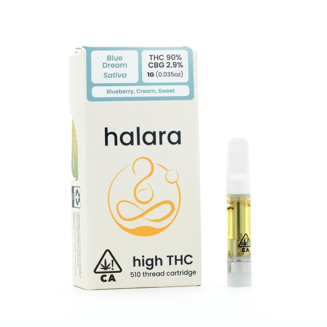 Halara — Blue Dream