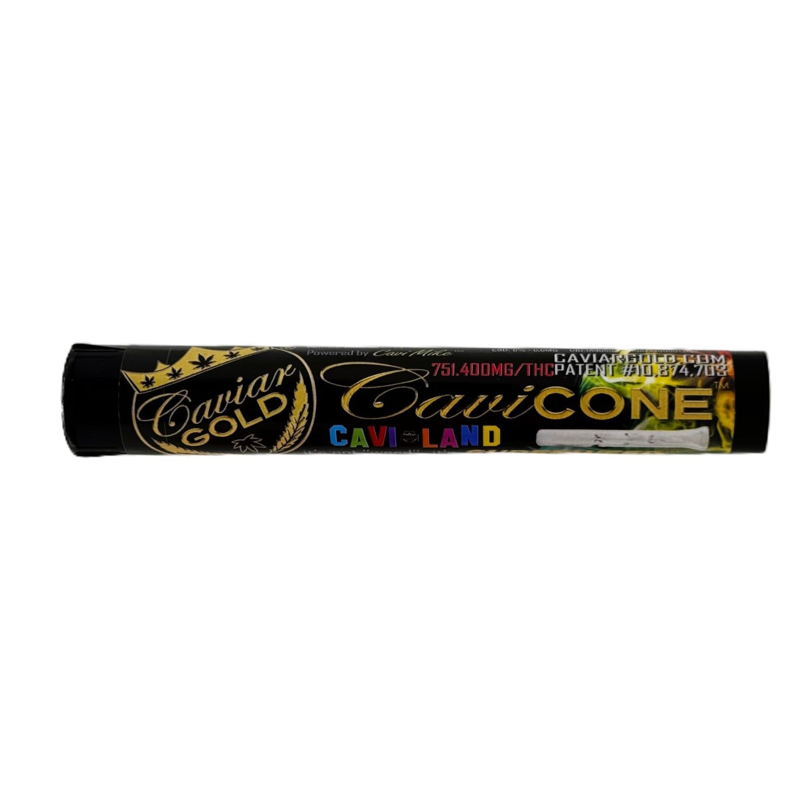 Caviar Gold — Cavi Land