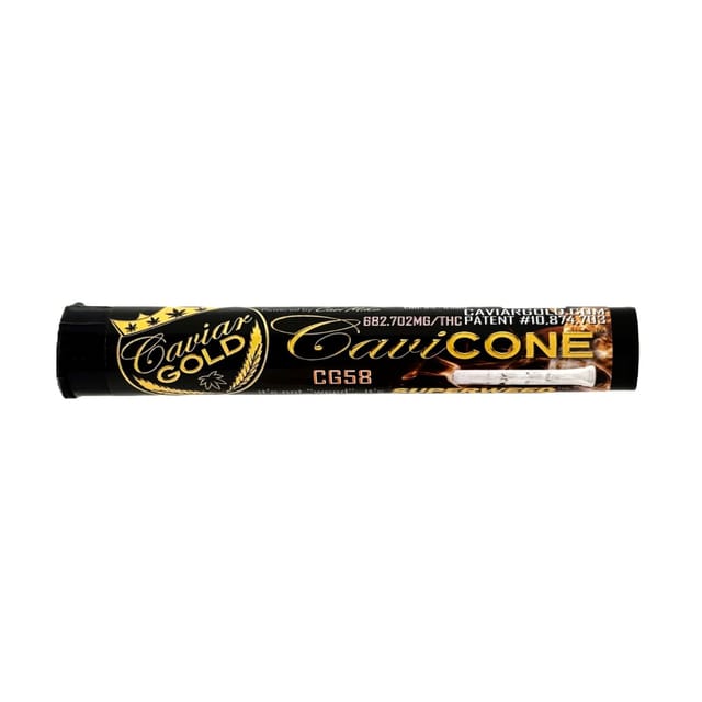 Caviar Gold — Cg58