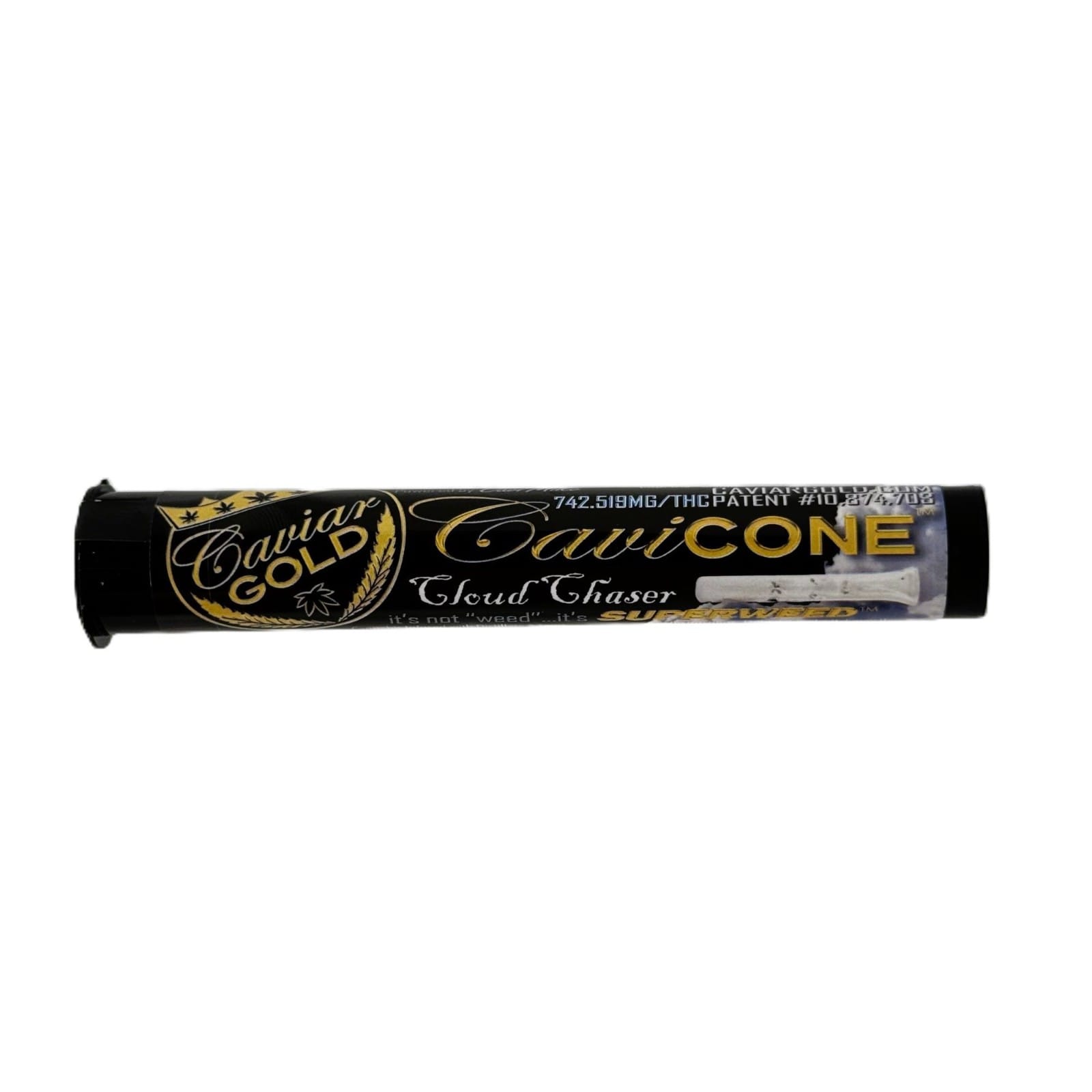 Caviar Gold — Cloud Chaser