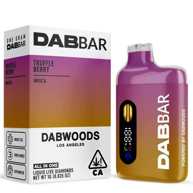 Dabwoods — Truffle Berry