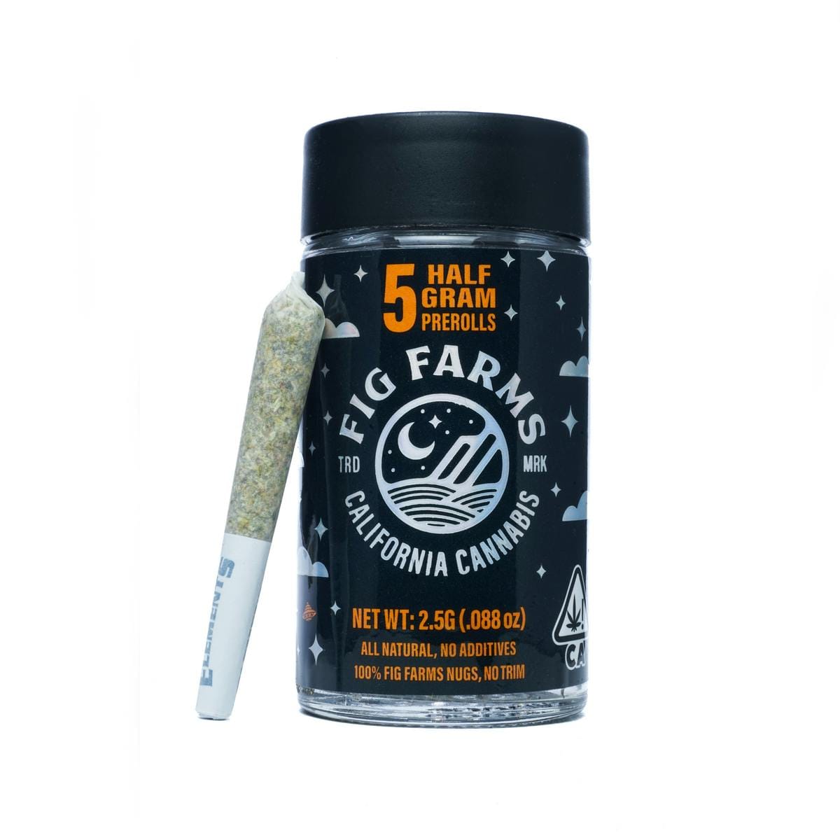 Holy Moly! | 2.5g | .5g x 5 Preroll Pack
