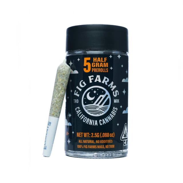 Holy Moly! | 2.5g | .5g x 5 Preroll Pack