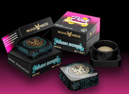 Muha Meds — Pink Lemonade