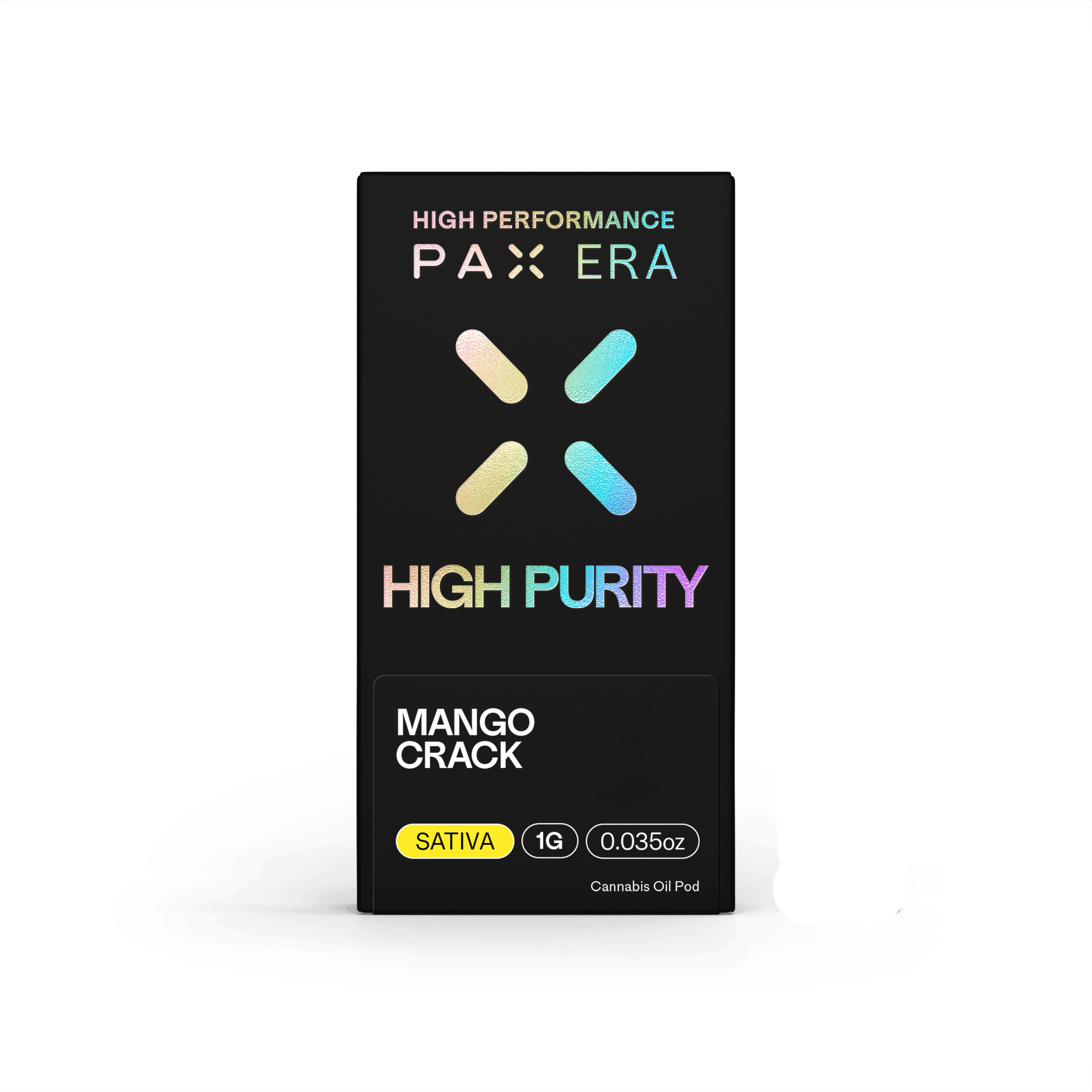PAX — High Purity