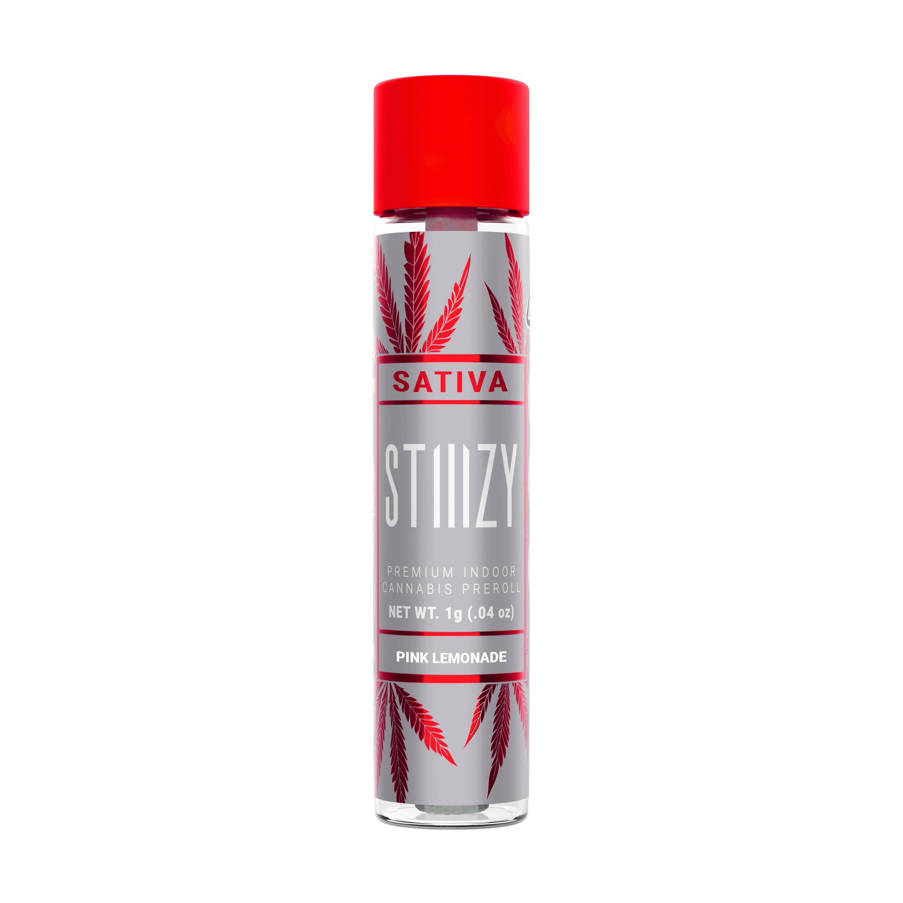 Stiiizy: Pink Lemonade