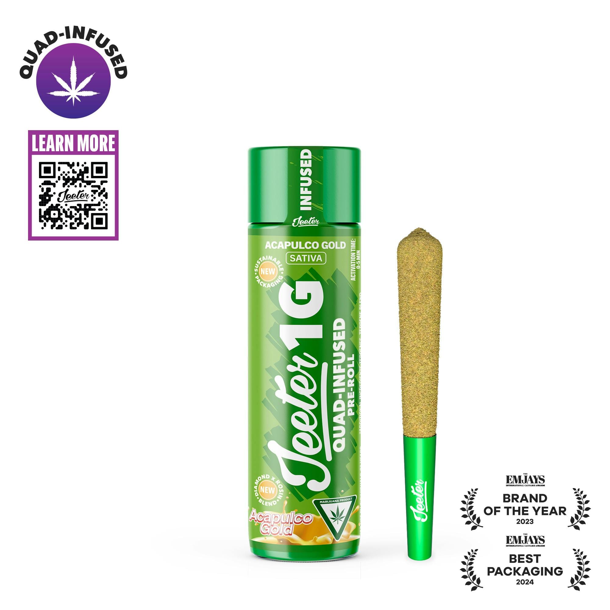 Jeeter: Acapulco Gold