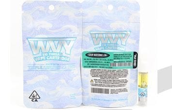 Sour Watermelon | 1g Cartridge