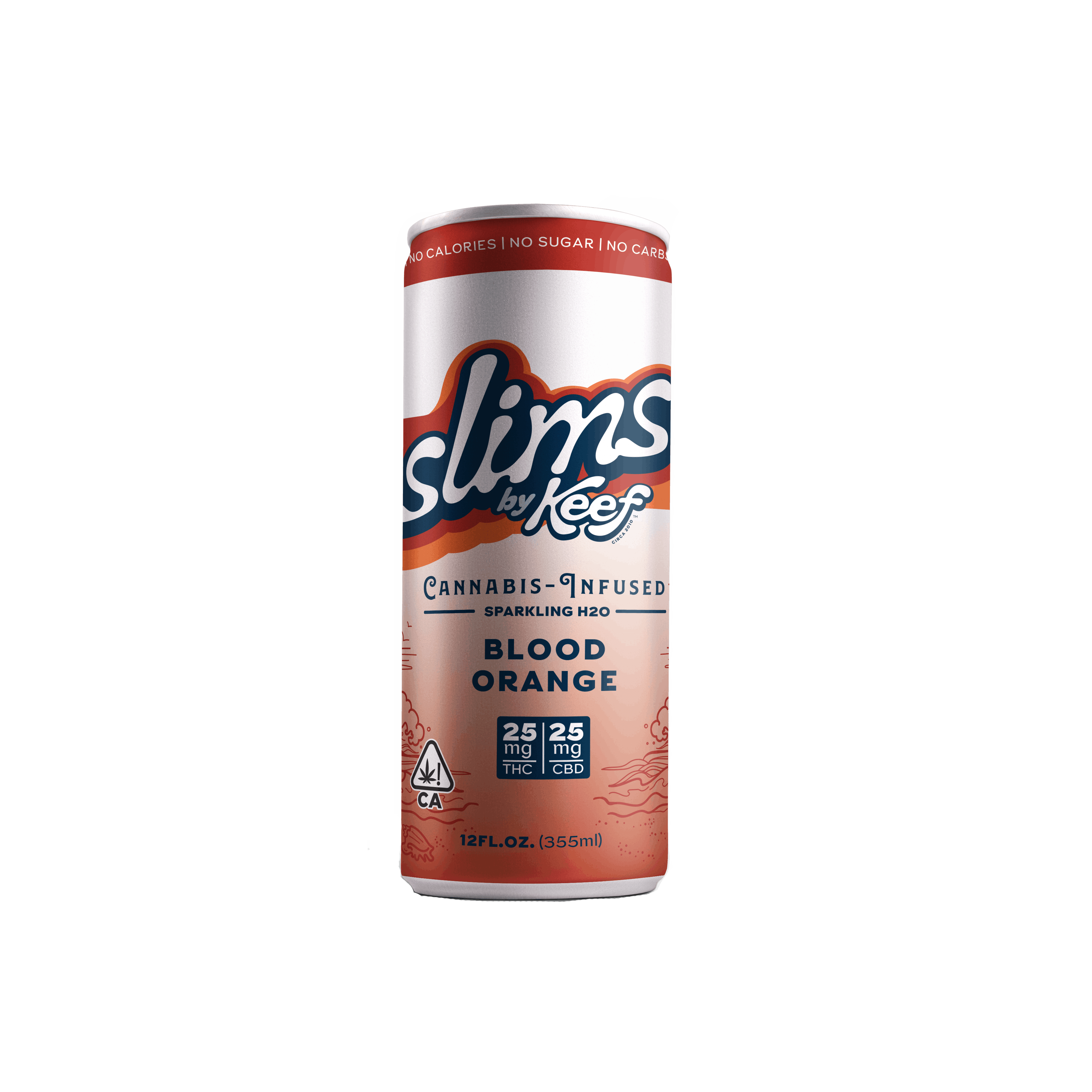 Blood Orange | 1:1 Slims