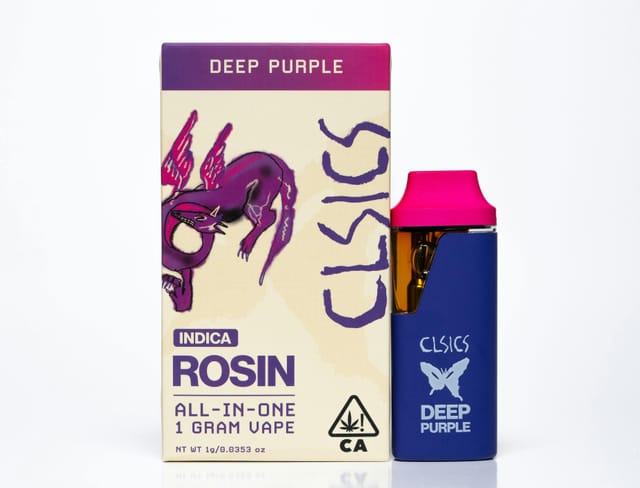 CLSICS — Deep Purple
