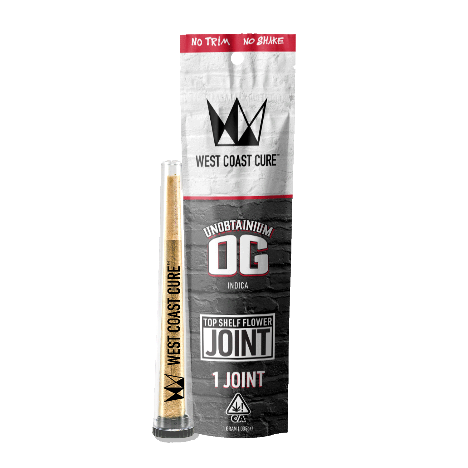 West Coast Cure — Unobtainium OG
