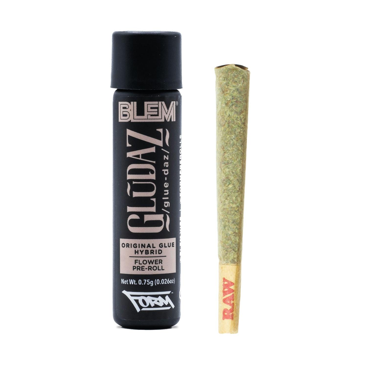 Gludaz | .75g Pre roll