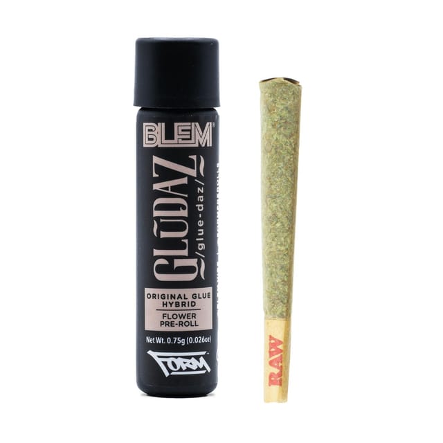 Gludaz | .75g Pre roll